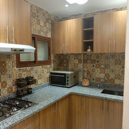 Aourir'S New Appartement Агадир Экстерьер фото