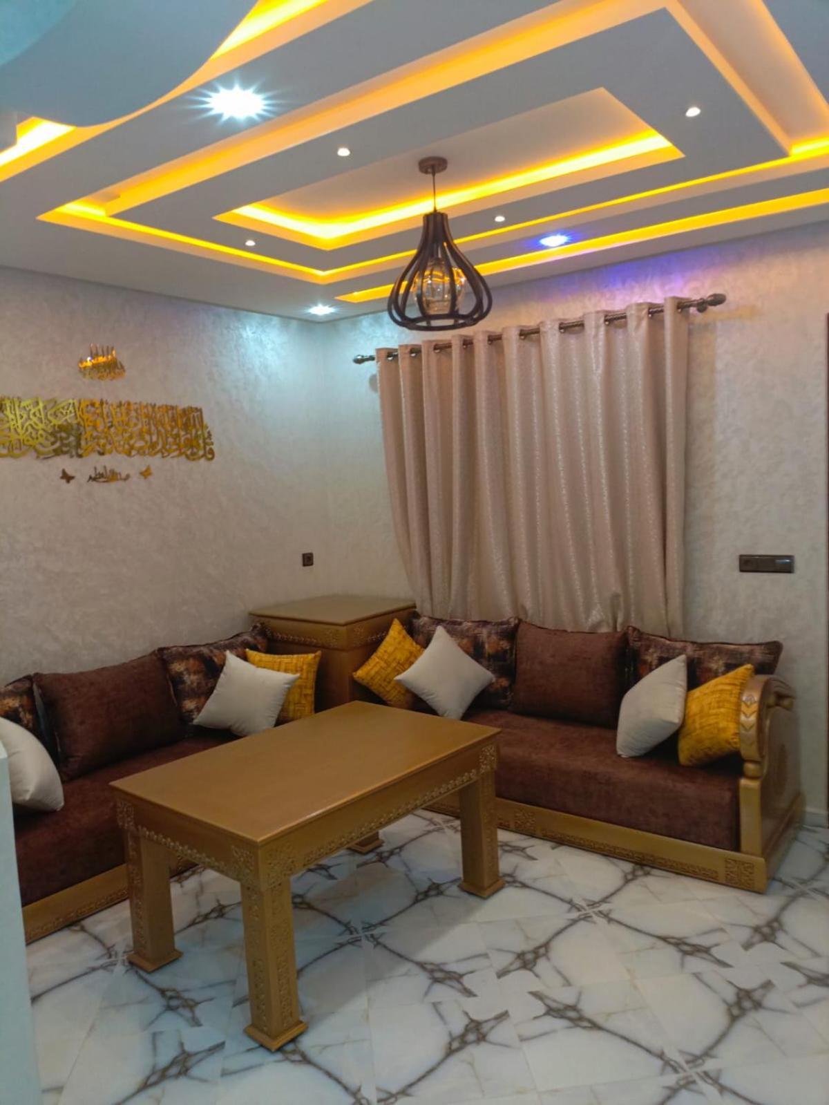 Aourir'S New Appartement Агадир Экстерьер фото