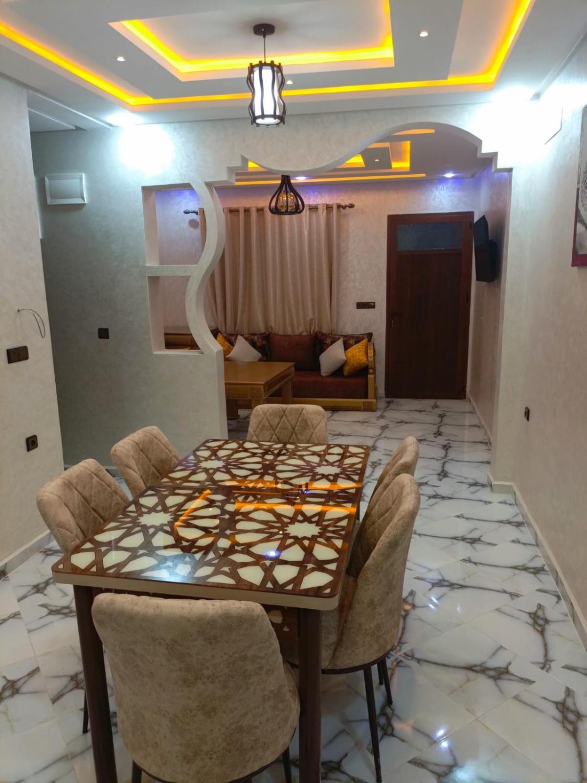 Aourir'S New Appartement Агадир Экстерьер фото