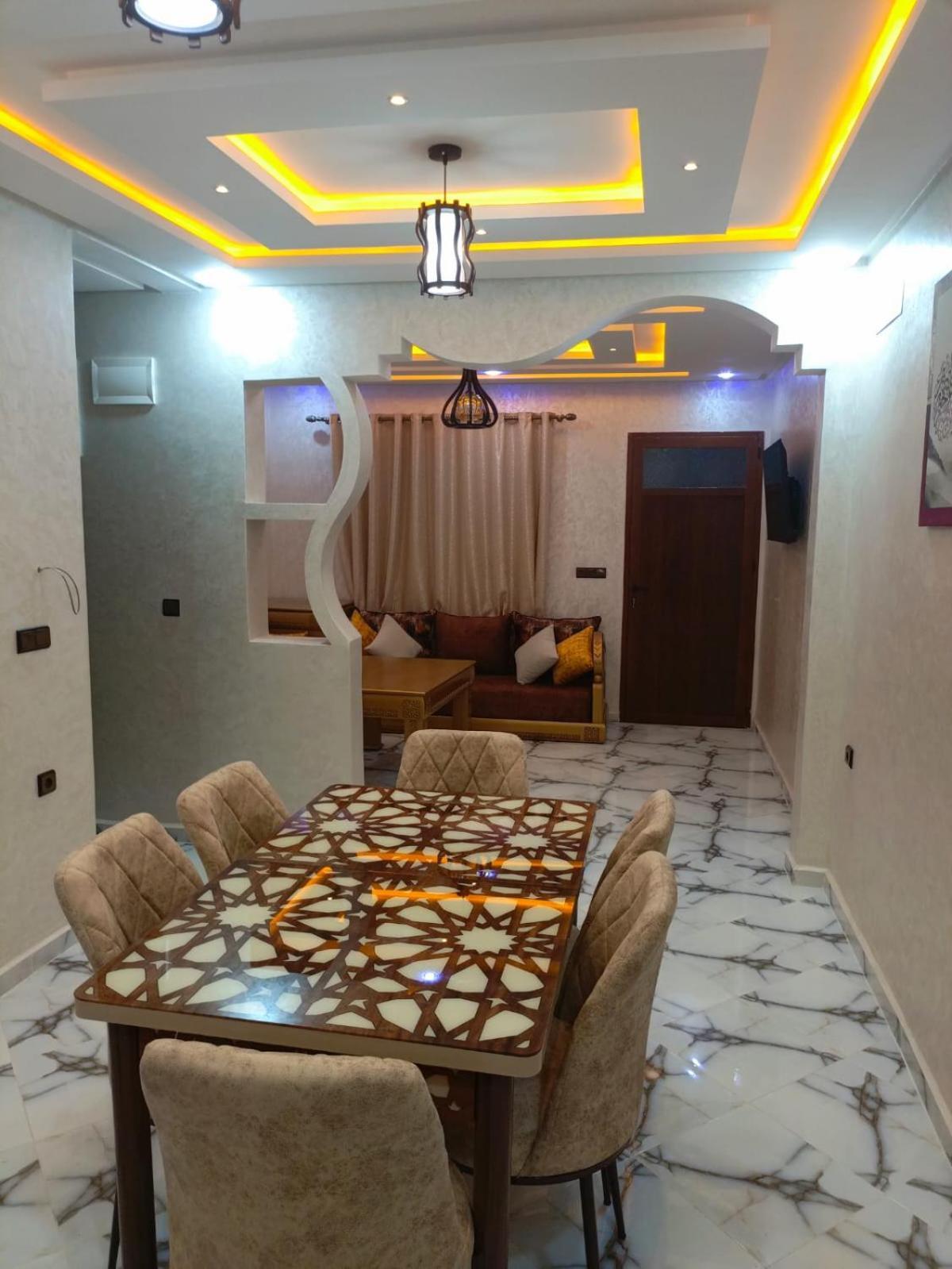 Aourir'S New Appartement Агадир Экстерьер фото